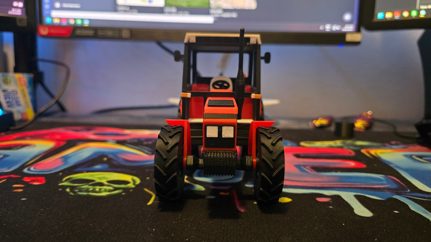 Traktor Zetor
