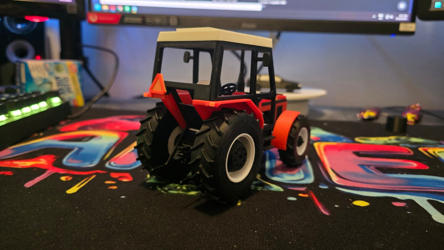 Traktor Zetor
