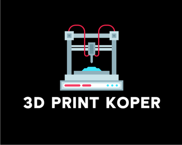 3D Print Koper