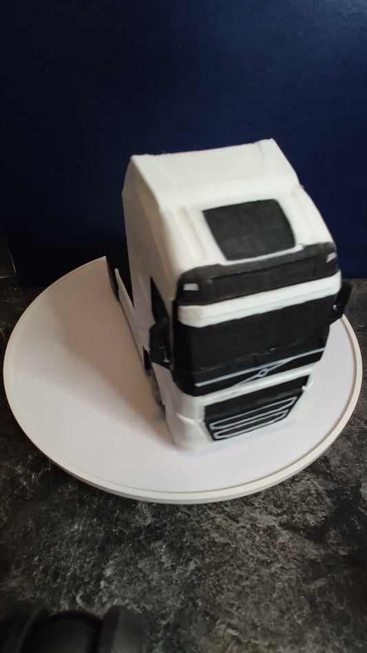 3D Printed Volvo truck