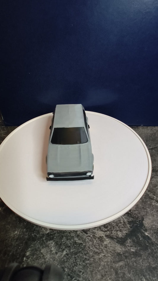3D Printed Golf mk1